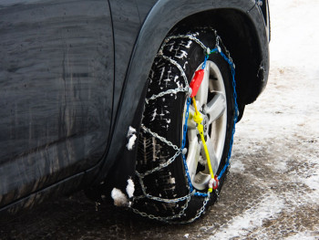 Od sutra obavezna zimska oprema za vozila