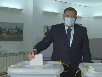 Dodik: Važan dan za Srpsku i njen demokratski kapacitet 