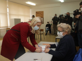 Cvijanović: Građani da ostvare Ustavom zagarantovano pravo