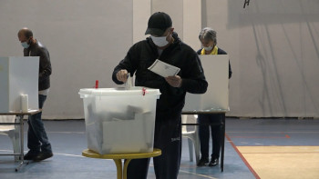 Najveća izlaznost u Gacku 67 odsto