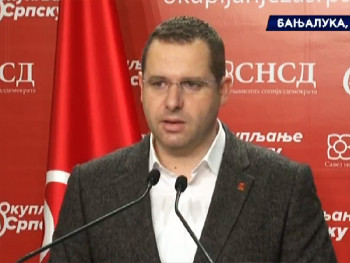 SNSD proglasio pobjedu u dvije opštine