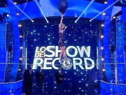 Рускиња оборила рекорд у ходању по жици — у штиклама (ВИДЕО)