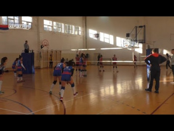 Чланице Вележа из Невесиња побиједиле екипу ЖОК Леотар (ВИДЕО)