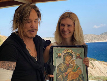 Miki Rurk u filmu o pravoslavnom svecu: 'Vjerujem samo u Božja čuda'