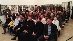 ПРВО КЊИЖЕВНО ВЕЧЕ У БИБЛИОТЕЦИ СТАНА АРНАУТ: Промоција књиге Аце Драгићевића