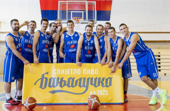 КК 'Леотар' у наредну успјешну сезону у бојама 'Бањалучког пива'