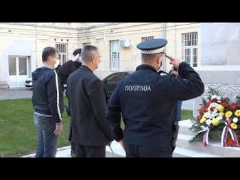 Policijska uprava Trebinje proslavila Sv. Arhangela Mihaila (VIDEO)