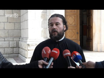 Služen pomen povodom upokojenja patrijarha srpskog Irineja (VIDEO)