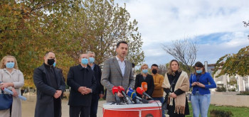 MILIVOJEVIĆ: JEDINSTVO SRPSKE LISTE DA PRENESEMO NA JEDINSTVO SVIH MOSTARACA