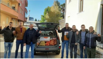 Народна кухиња добила донацију од Хуманитарне организације 'Видовдан'
