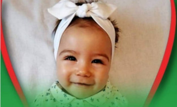 У насељу Тини сутра постављена донаторска кутија за помоћ малој Мињи