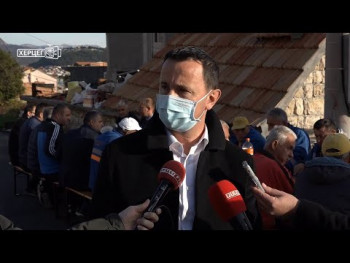 Ćurić: Dodatnih 40 kreveta u trebinjskoj Bolnici (VIDEO)