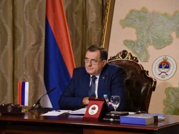 Додик: Борићу се за права свог народа (ВИДЕО)