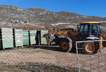 Нова донација из Данске: 257 контејнера за комунални отпад