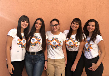 Učenice SŠC „Pero Slijepčević“ iz Gacka učestvuju u projektu eUPSHIFT