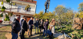 ХЕТ почео акцију бушења бунара у повратничким насељима у Мостару