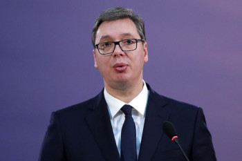 Vučić objasnio zašto je Srbija povukla odluku