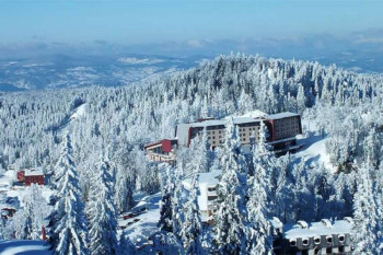 У хотелу 'Бистрица' на Јахорини почела зимска сезона