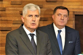 Dodik pozvao Srbe da se okupe oko zajedničke liste u Mostaru