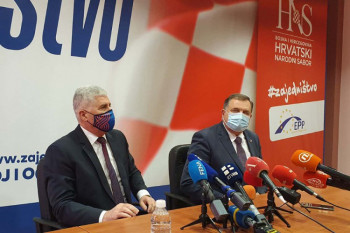Dodik pozvao Srbe iz Mostara da se okupe oko zajedničke liste