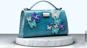 Najskuplja tašna na svijetu od 6 miliona evra sadrži 130 karata dragog kamenja