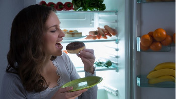 Hrana koju nije dobro jesti prije spavanja