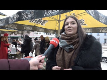 Humanitarni bazar za Minju Matić i u Gacku (VIDEO)