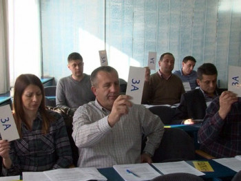 CIK objavio novi sastav SO Gacko