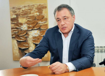 Perović: Ruska vakcina u RS stiže u februaru