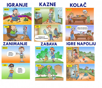 Da li je sve bilo ljepše?  Ključne razlike djetinjastva starijih i današnjih generacija