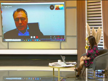 Perović: Za isporuku vakcine potrebno ispuniti određene uslove (VIDEO)