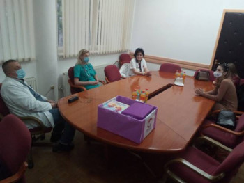 Vrijedan aparat od 'Mrvica' za Univerzitetsku bolnicu u Foči