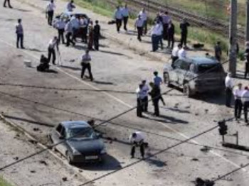 Терористички напад у Русији, има повријеђених