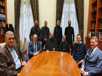 Vladika Dimitrije: Mostar zaslužuje bolju budućnost