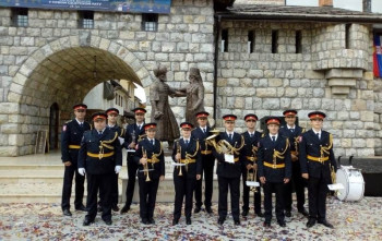 Prenos koncerta Policijskog orkestra i na Herceg RTV