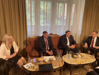 Lavrov u Republici Srpskoj