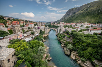 Mostar: Međunarodna zajednica ne treba da se miješa u izborni proces