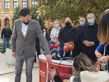 Mostarski Srbi odbili da se sastanu sa Inckom