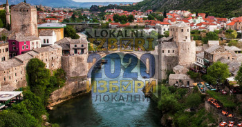 Lista 'Ostajte ovdje': Do podne izlaznost 17,2 odsto