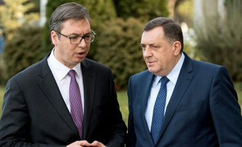Vučić: Dodik će imati najbolju njegu