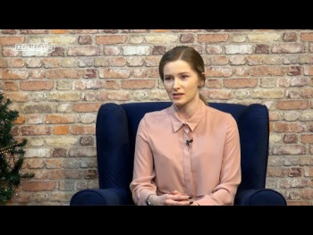 Intervju sa Anastasijom Gajdalenok atašeom za kulturu i obrazovanje Ambasade Ruske Federacije u BiH (VIDEO)