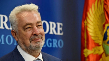 Krivokapić: Izgraditi najbolje moguće odnose sa Srbijom