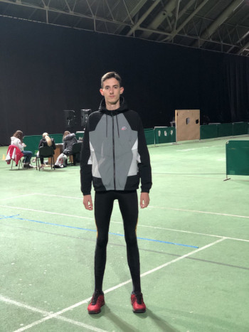 Takmičari AK „Leotar“ nastupili na Dvoranskom prvenstvu Federacije BiH