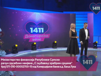 Prikupljeno više od milion KM u akciji 