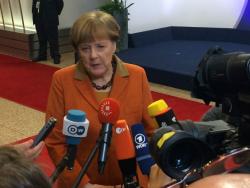 Merkel: Zatvaranje balkanske rute ne rješava problem