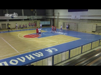 KMF Leotar pobijedio ekipu KMF Nevesinje (VIDEO)