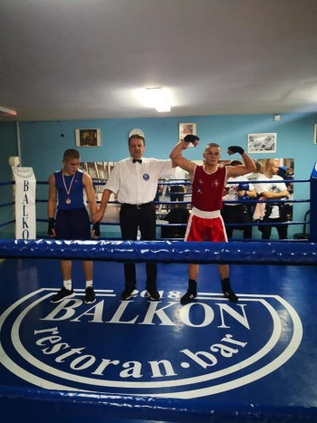 Mladi bokser briljirao u Banjaluci