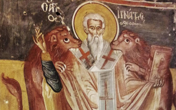 СПЦ прославља Светог Игњатија Богоносца