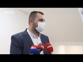 Mastilović: Nije mi jasan razlog paljevine automobila (VIDEO)
