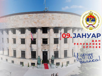 Dan Republike Srpske - 9. januar